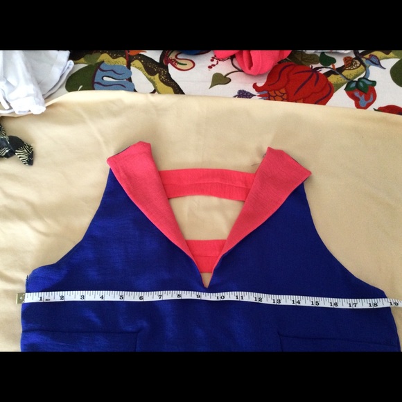 Hand made dress - Picture 5 of 5